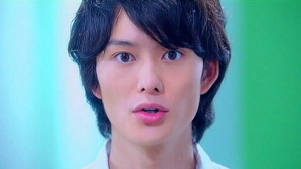 いいなCM　花王　クリアクリーン　岡田将生　「教えて！歯石」篇